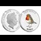 Robin Obverse and Reverse