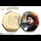 Quirinus Quirrell Obverse and Reverse