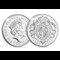 Platinum Jubilee BU £5 Obverse and Reverse