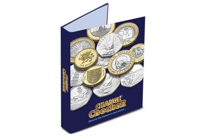 Change Checker Album
