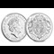 Platinum Jubilee £5 Obverse and Reverse