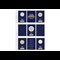 2022 CERTIFIED BU Annual Coin Set Display Page