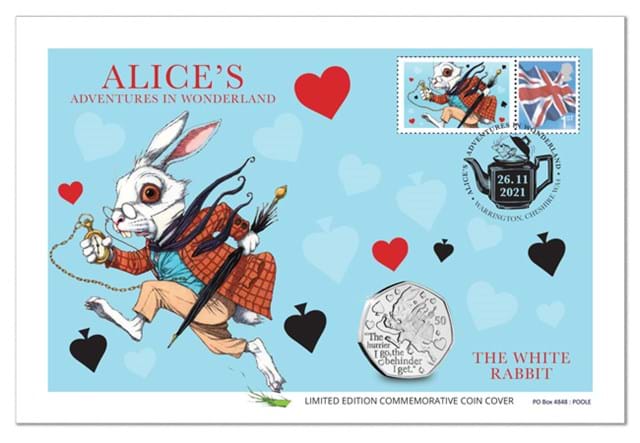 The White Rabbit cover