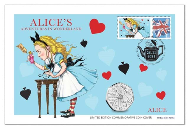 Alice Cover