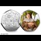 Friar Tuck Commemorative - Obverse and Reverse - Not legal tender
