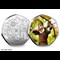 Robin Hood Commemorative Obverse and Reverse - Not legal tender