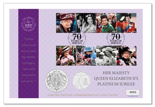 Platinum Jubilee ULTIMATE cover