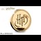 Harry Potter and the Chamber of Secrets medal obverse
