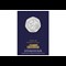 2022 UK Platinum Jubilee CERTIFIED BU 50p Obverse in Change Checker Card