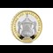 Silver FA Cup £2 Coin Reverse