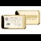 The White £5 Banknote Ingot Front and Back