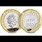 2022 Dame Vera Lynn Silver Proof £2 Coin Obverse and Reverse