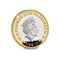 2022 Dame Vera Lynn Silver Proof £2 Coin Obverse