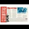 The FA Cup Stamps - Framed Edition - information sheet