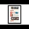 The FA Cup Stamps - Frame