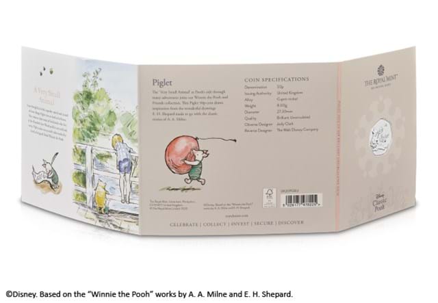 UK 2020 Piglet BU Pack Back
