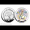 The Beatrix Potter Easter Set Peter Rabbit Obverse and Reverse