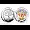 The Beatrix Potter Easter Set Flopsy, Mopsy and Cotton-tail Obverse and Reverse