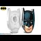 The Face of Batman 1oz Silver Coin Obverse and Reverse