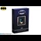 The Face of Batman 1oz Silver Coin front of display box