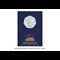 2022 UK Eeyore CERTIFIED BU 50p Obverse in Change Checker Card