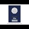 2022 UK Eeyore CERTIFIED BU 50p Reverse in Change Checker Card