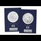 2021 & 2022 Peter Rabbit BU £5 Pair Reverses in Change Checker Card