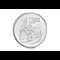 2021 UK Tales of Peter Rabbit CERTIFIED BU £5 Reverse