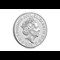 2021 UK Tales of Peter Rabbit CERTIFIED BU £5 Obverse