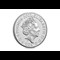 2022 UK Peter Rabbit CERTIFIED BU £5 Obverse
