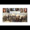 Official The Hobbit Stamps First Day Cover