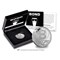 UK James Bond A-Z Silver 10p Coin