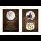 Around the World in 80 Days Colour BU 50p in display card