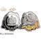 Niffler Shaped 1oz Silver Coin Obverse and Reverse