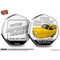 The Official Only Fools & Horses Set Reliant Obverse and Reverse