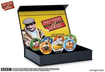 The Official Only Fools & Horses Set