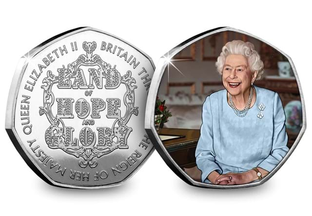 The QEII Platinum Jubilee Commemorative Obverse and Reverse