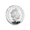 Duke Of Cambridge 40th Birthday Silver Proof £5 Coin Obverse