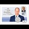 Duke of Cambridge Silver £5 Cover