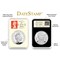 Duke of Cambridge Silver £5 DateStamp Obverse Reverse With Annotations