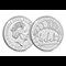 Queen's Reign Charity And Patronage BU £5 Obverse Reverse