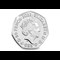 2022 UK Pride BU 50P Obverse