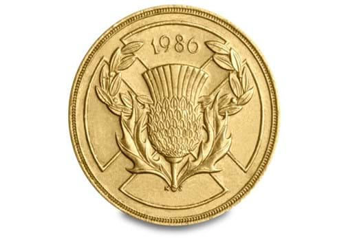 Commonwealth Games £2 Rev