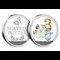 Beatrix Potter Medal Number 3
