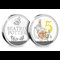Beatrix Potter Medal Number 5