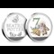 Beatrix Potter Medal Number 7