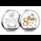 Beatrix Potter Medal Number 8