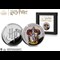 Harry Potter House Crests Medal Images Gryffindor And Frame