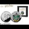 Harry Potter House Crests Medal Images Slytherin And Frame