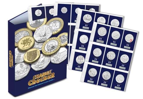 AT Change Checker 2021 Full Collection Product Images 1